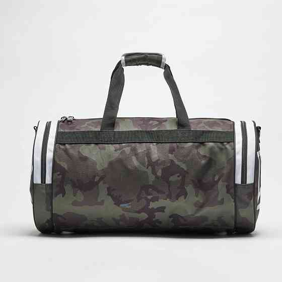 Спортивная сумка Leone 45л зеленая сумка через плечо для тренировок Спортивная сумка для бокса Киев