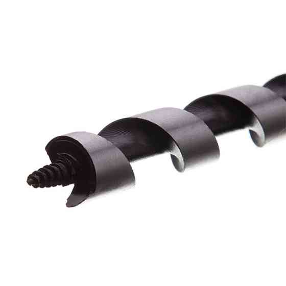 Свердло по дереву спіральне, 18×460 мм INTERTOOL SW-1846 Київ