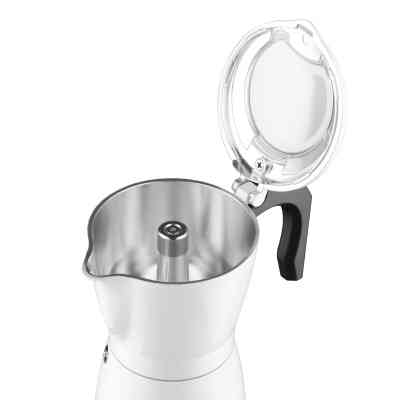 Гейзерная кофеварка Ardesto CMM-X300W Винница