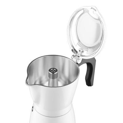 Гейзерна кавоварка Ardesto CMM-X300W Вінниця - фото 5