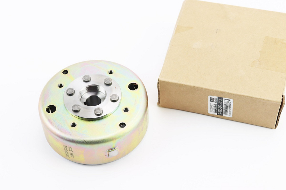 Ротор магнето (для 8 котушок) D-109,5мм Київ - фото 1