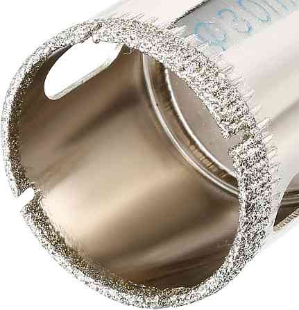 Алмазні коронки, коронки для плитки, коронки для розеток, коронки по керамограніту, коронки для плитки 30 мм (823264497) Київ