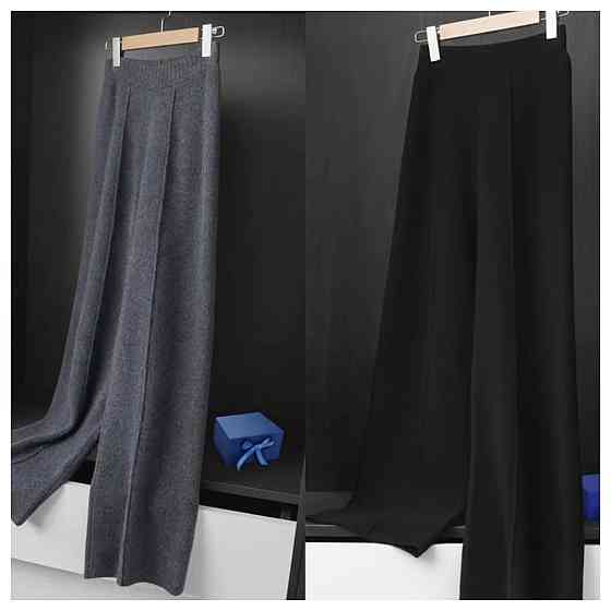 Жіночі теплі штани з ангори-рубчик Одеса