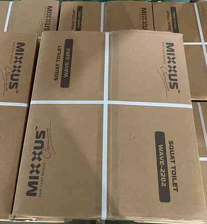 Чаша Генуя Mixxus Premium Wave-2202 530x435x240mm з відведенням (MP6716)   ( 28860 ) Харків