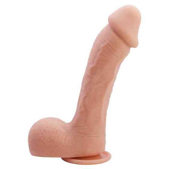 Фалоімітатор Beautiful Johnson 9,2 Dildo Sex Aura Київ