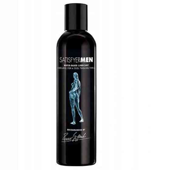 Лубрикант охолоджуючий Gentle Men Lubricant EU cooling Sex Aura Київ