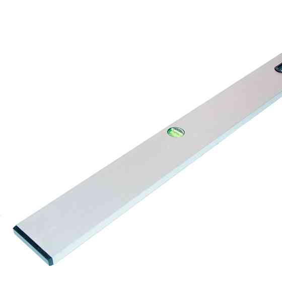 Правило-рівень 2 капсули, вертикальне та горизонтальне з ручками Profi 2500 мм SIGMA (3712251) Київ