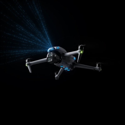 Квадрокоптер DJI Air 3S Fly More Combo (DJI RC-N3) пульт без дисплея (CP.MA.00000815.02) Винница - изображение 10