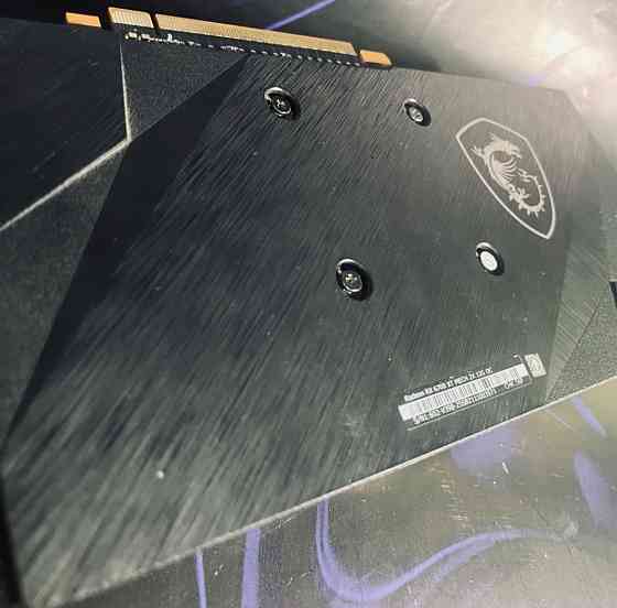 Відеокарта MSI RX 6700 XT mech Київ