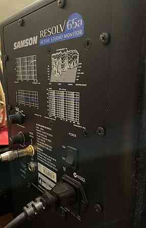 Активні студійні Монітори. Харків