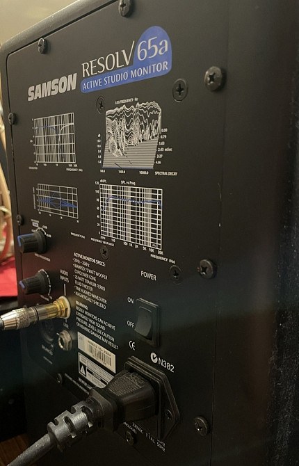 Активні студійні Монітори. Харків - фото 3