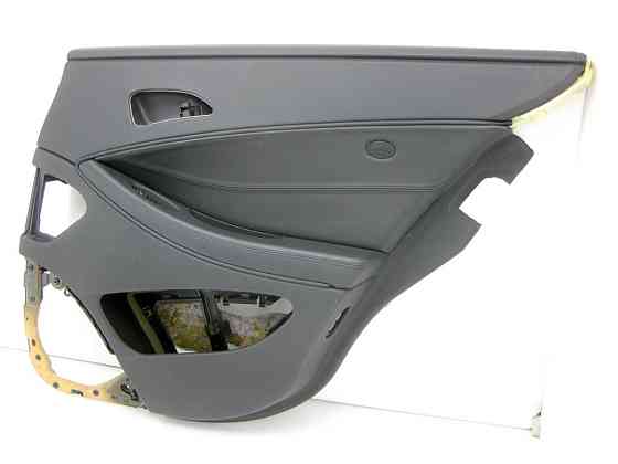 Mercedes-Benz  A2197301262 9E44 Карта задніх правих дверей чорна CLS C219 Одесса