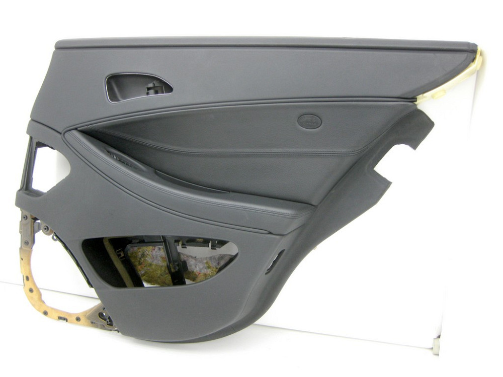 Mercedes-Benz  A2197301262 9E44 Карта задніх правих дверей чорна CLS C219 Одесса - изображение 4