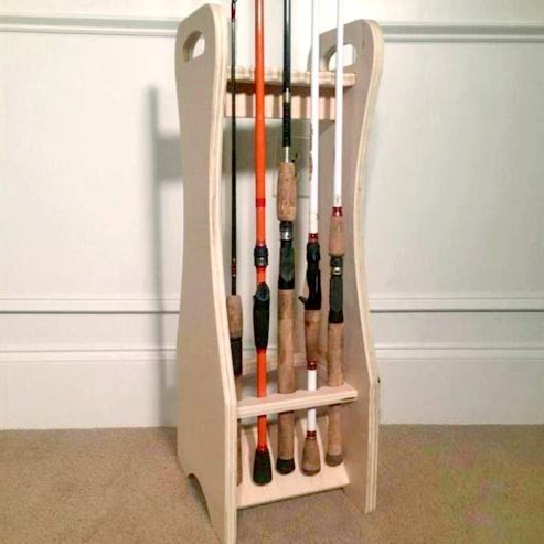 Органайзер для вудок "Кічер" бланже Миколаїв - фото 1