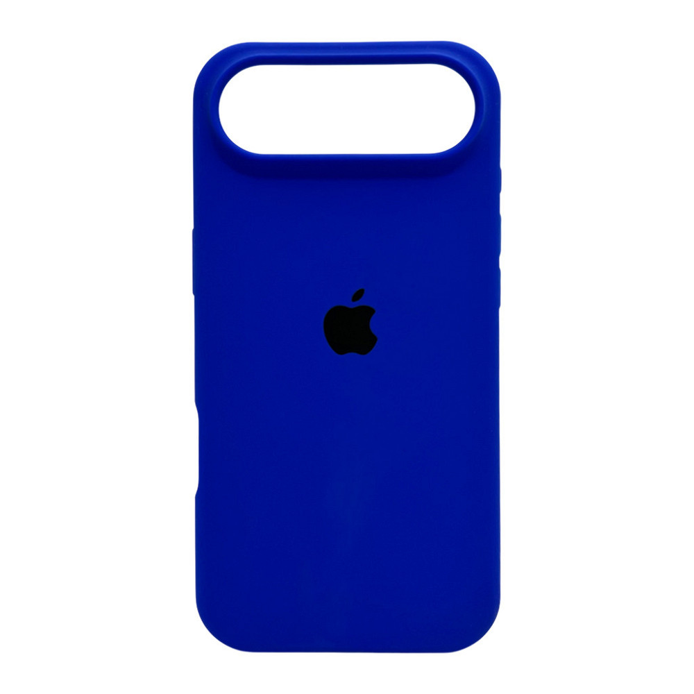 Чохол Silicone для Apple iPhone 17 Air, Синій Київ - фото 4