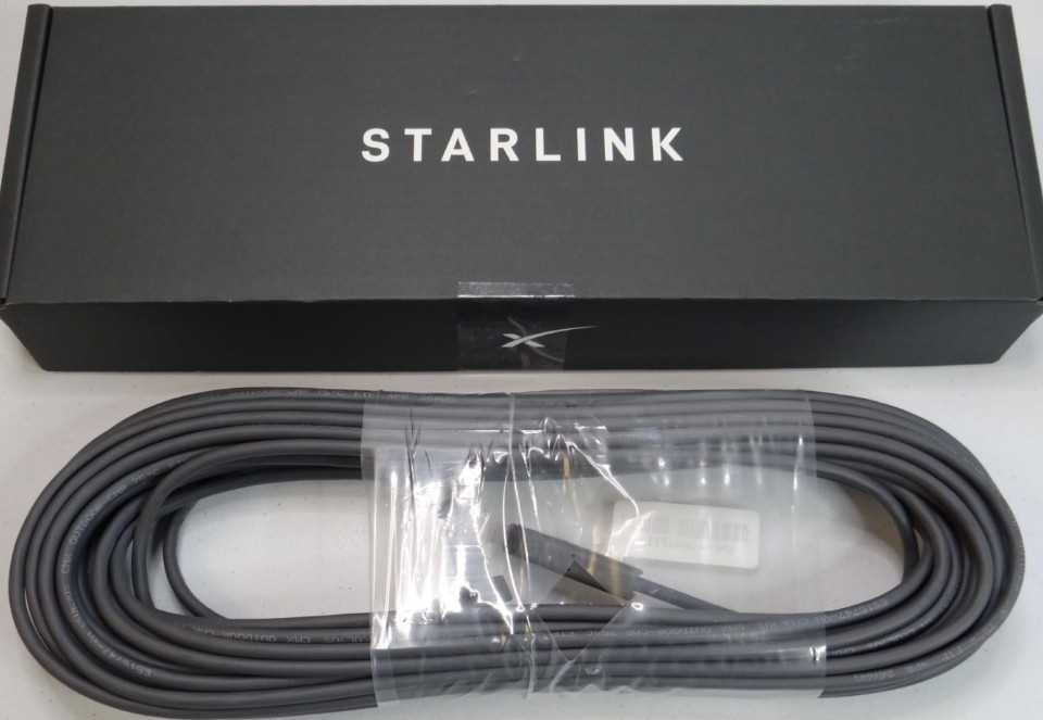 Starlink кабель Старлинк gen2/gen3 Оригинал Харьков - изображение 2
