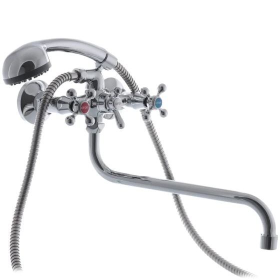 Ваннный смеситель Cron Ecomix 143 CR0121 Харьков