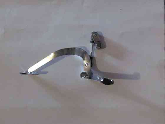 Ножка переключения передач   Musstang MT150-6, Geon Pantera Мукачево