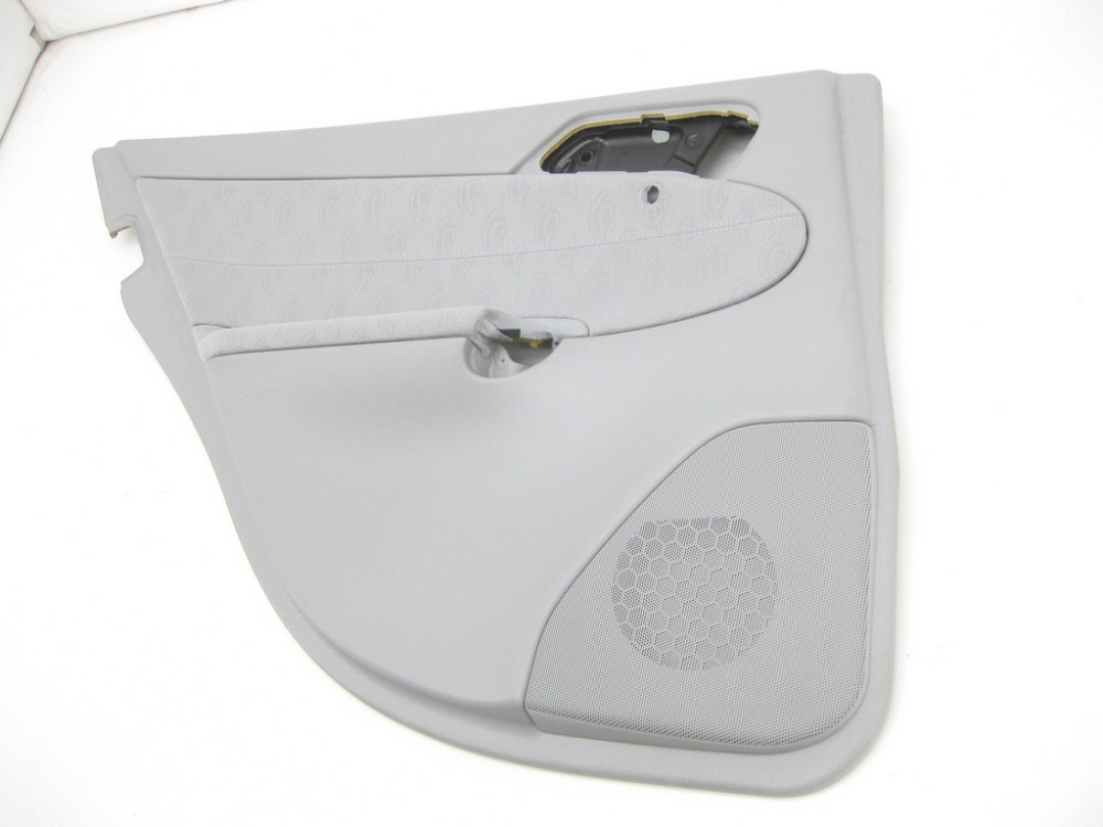 Mercedes-Benz  A2037300770 7E60 Карта задніх лівих дверей сіра тканина C-class W203 C-class S203 Одесса - изображение 8