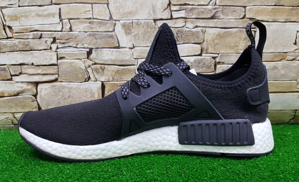 Кроссовки мужские  Adidas NMD ,сетка   p. 42(27)см Киев - изображение 4