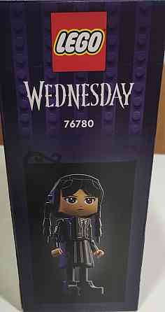 Конструктор LEGO Wednesday 76780 Фігурка Wednesday Addams (702 Деталі) Київ