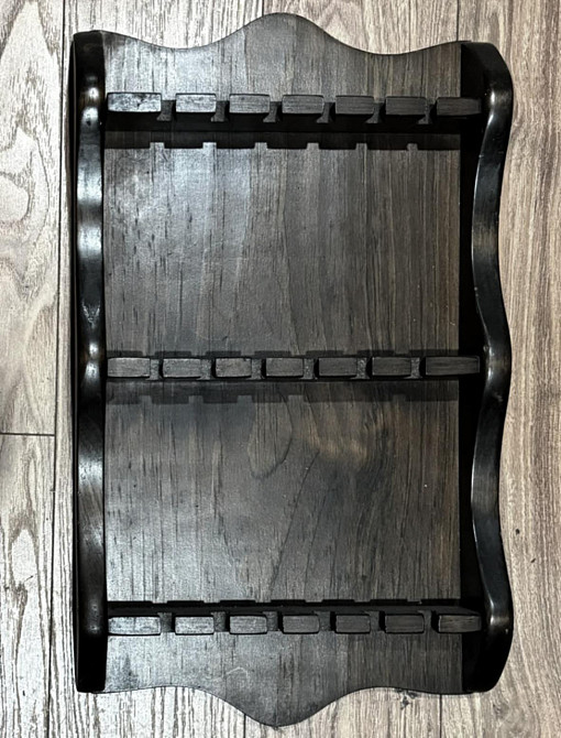 Полка для коллекции ложек 