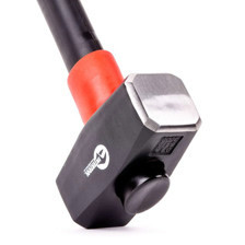 Кувалда 3 кг фібергласова гумова ручка 840 мм Мукачево - фото 4