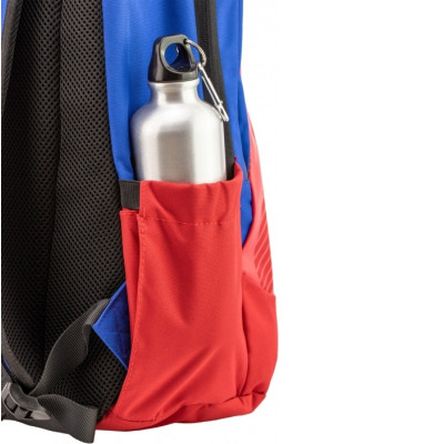 Рюкзак шкільний Cool For School Синій з червоним 145-175 см (CF86740-01) Вінниця - фото 8
