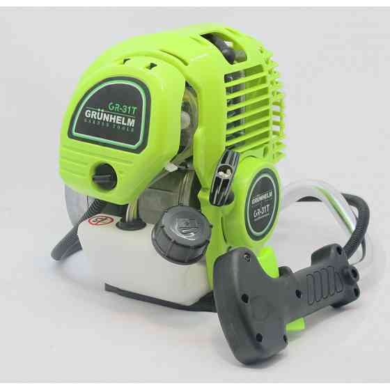 Мотокоса Grunhelm GR-31T (4-ох тактная) Коломыя