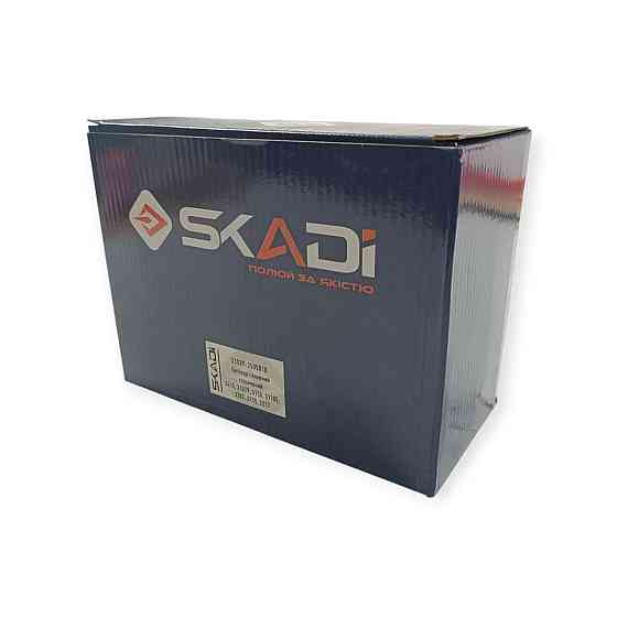 Цилиндр главный ГАЗ 2410, 31029, 3110, 31105, 3302, 2705, 2217 с бачком (ГТЦ) тормозной Мукачево