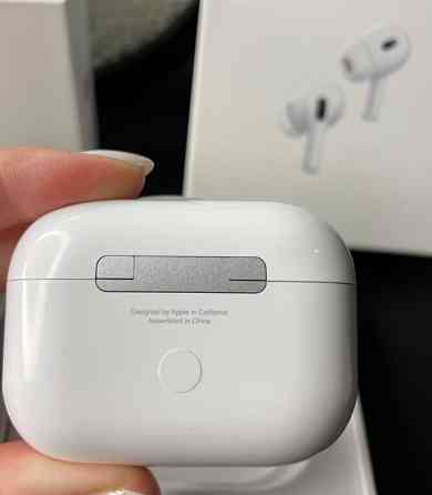AirPods Pro 2, чип Airoha 1:1, беспроводные, type c, generation 2025. Харьков