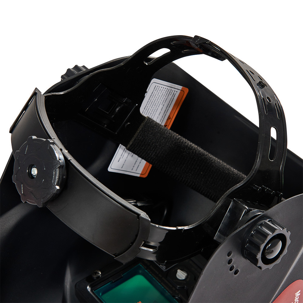 Маска сварщика хамелеон Vitals 1550 Харьков - изображение 5