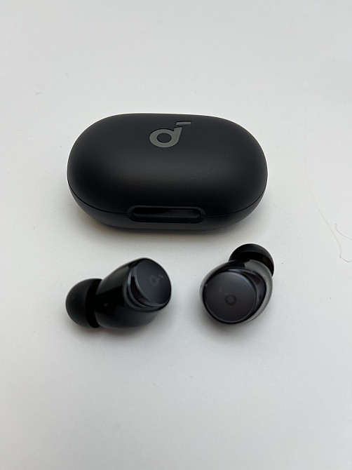 Безпровідні навушники Anker Soundcore Space A40 Black (Б клас) Луцк - изображение 1