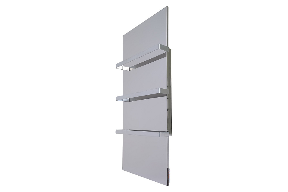 Електрична рушникосушарка нержавіюча сталь SWT-T 300 1100х470х15 Тернополь - изображение 1