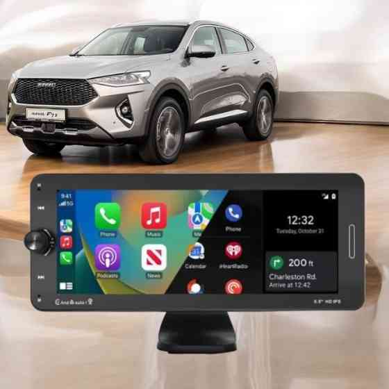 Портативный монитор 7-дюймовый с Carplay 601W Киев