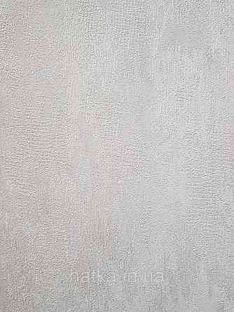 Шпалери метрові вінілові на флізеліні Sintra Structure абстракція мазки коричневі 445549 Київ
