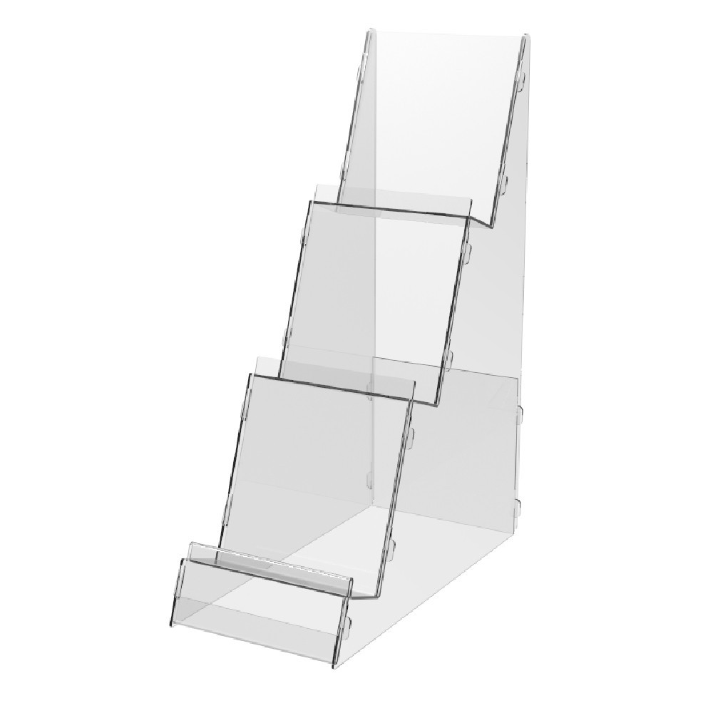 Підставка EKOSTAR під товар 3х ярусна 100х223х305 Київ - фото 1