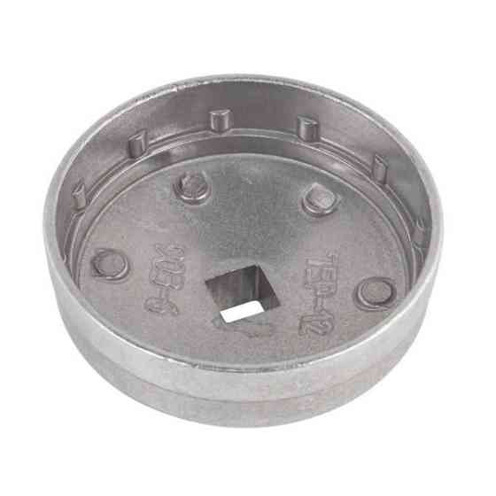 Знімач масляного фільтра "кришка" 75мм х 12гр Одеса