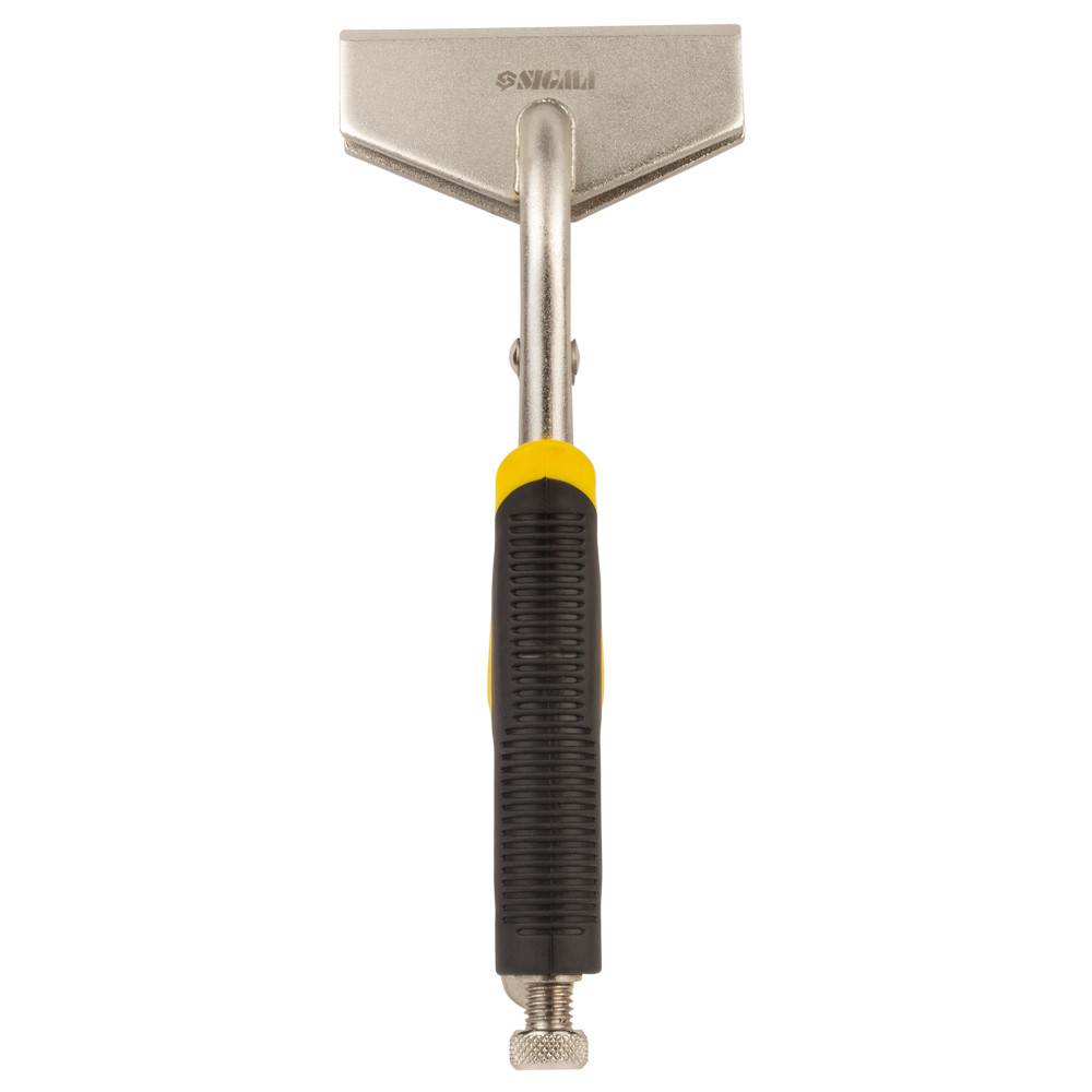 Sigma Клещи зажимные тип "Т" 240мм CrV SIGMA (4340121) Коломия - фото 5