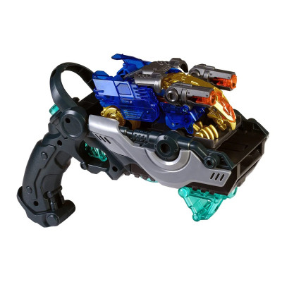 Трансформер Screechers Wild ! S5 L2 – Гриффин (EU686121) Винница - изображение 5