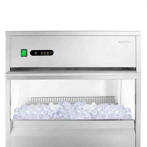 Промышленная машина для кубиков льда Powericer XXXL Ровно