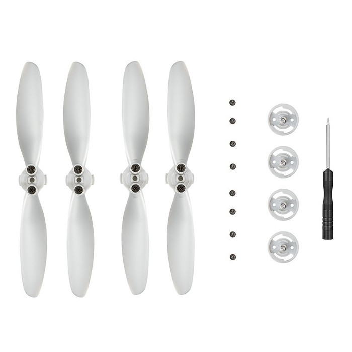 Пропеллеры быстросъемные Mini 2 / SE STARTRC 1109403 Киев - изображение 1