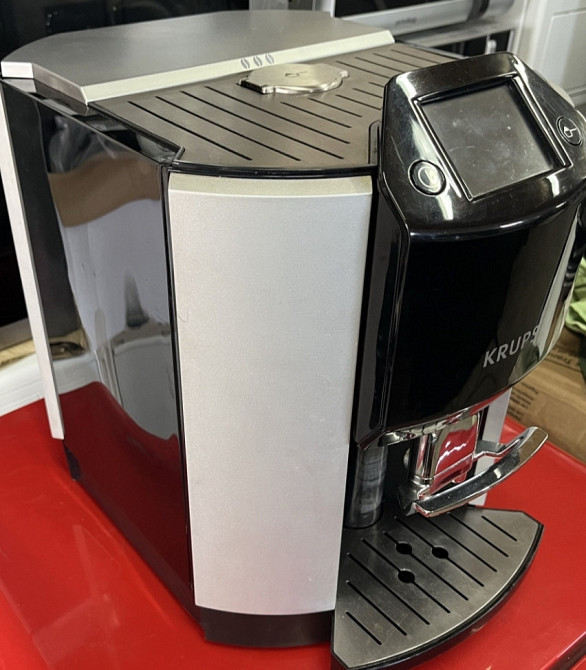 Кофеварка Krups Kapuchino. Киев - изображение 4