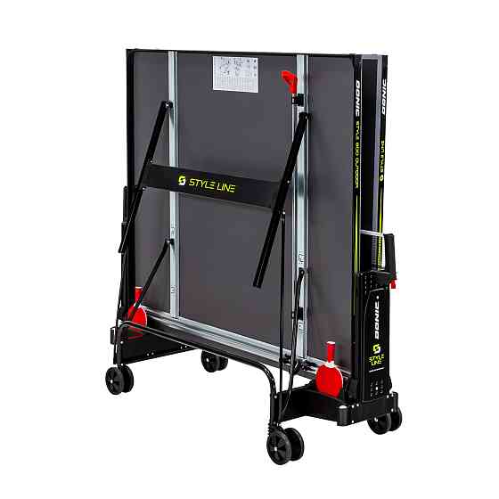 Тенісний стіл Donic Outdoor Style 800 Антрацит Київ