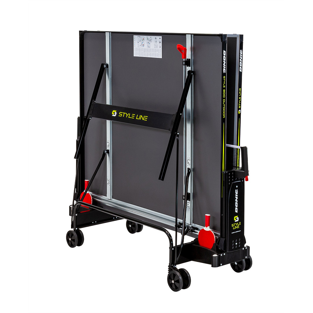 Теннисный стол Donic Outdoor Style 800 Антрацит Київ - фото 6