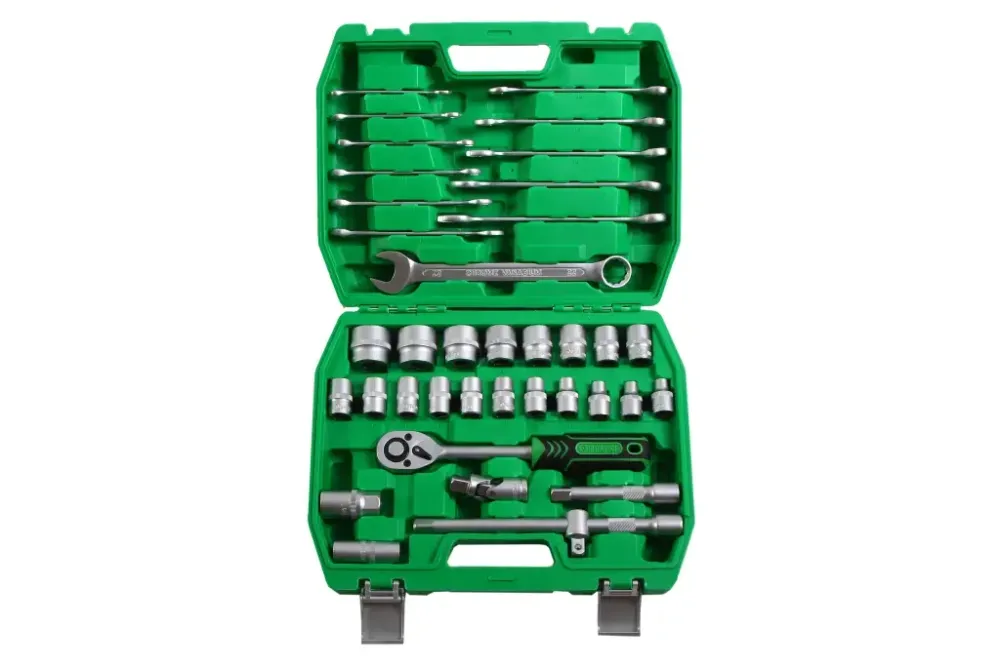 Набір інструмент 38 ед. Itertool 1/2 Вінниця - фото 1