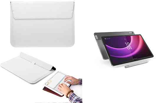 Чохол-конверт VitoCase для Lenovo Tab P11 (2nd Gen), Tab P11 Pro (2nd Gen), з функцією підставки для планшета Київ