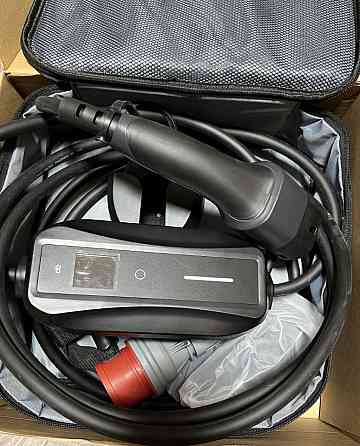 Портативний зарядний пристрій для електромобілів Dé 11kW EV. Харків