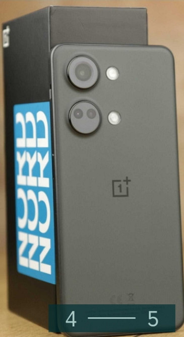 Новый! Смартфон: OnePlus Nord 3,5G,16/256Gb Gray Київ - фото 4