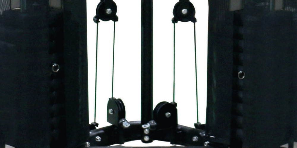 Блочна рама Toorx Cable Cross Station CSX 70 (CSX-70) Киев - изображение 4